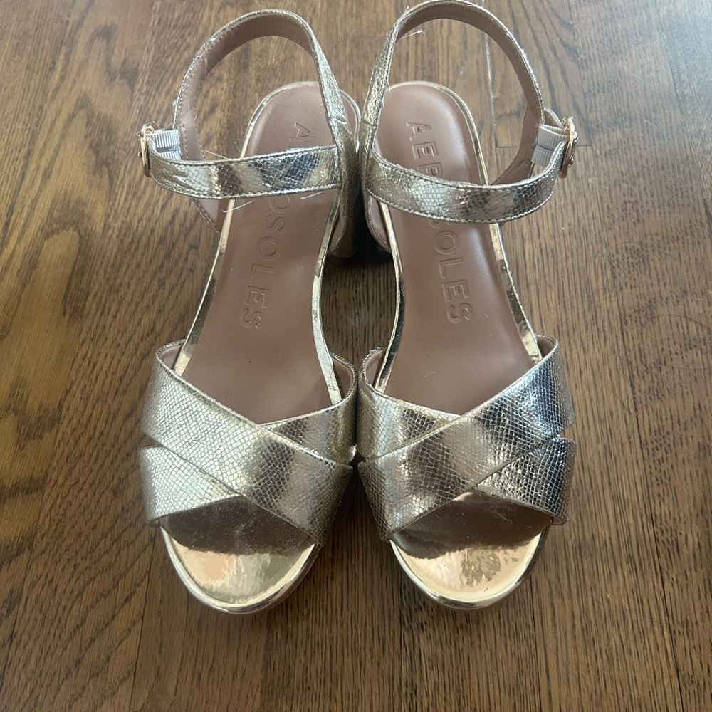 Aerosoles Shimmering Cosmo  Sandals
